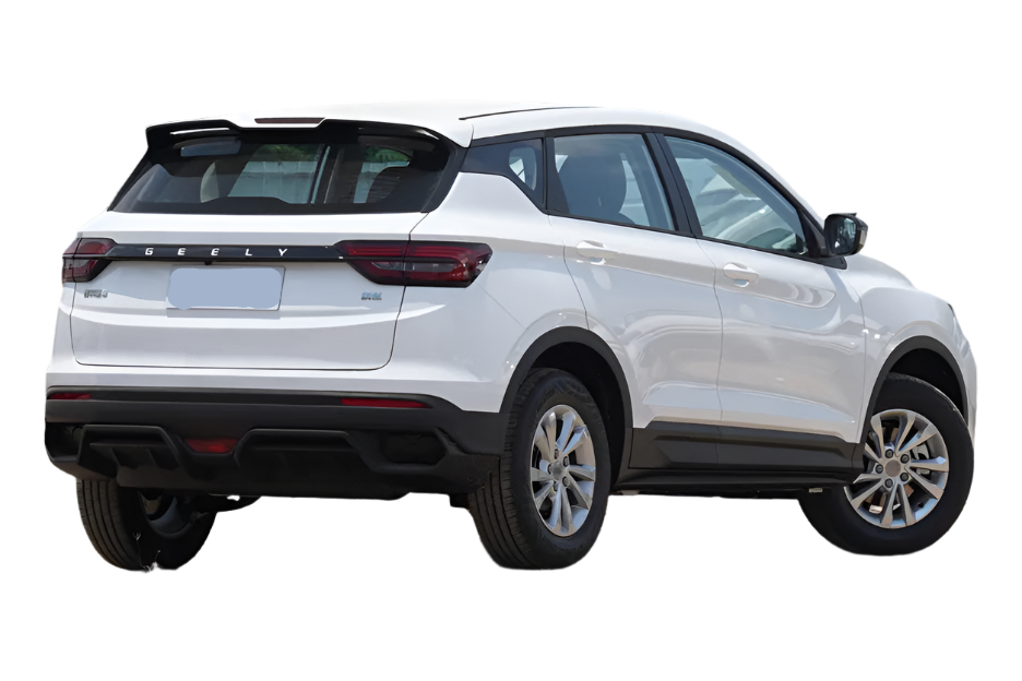 Geely Coolray Manual super edition
