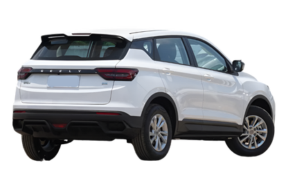 Geely Coolray Manual super edition