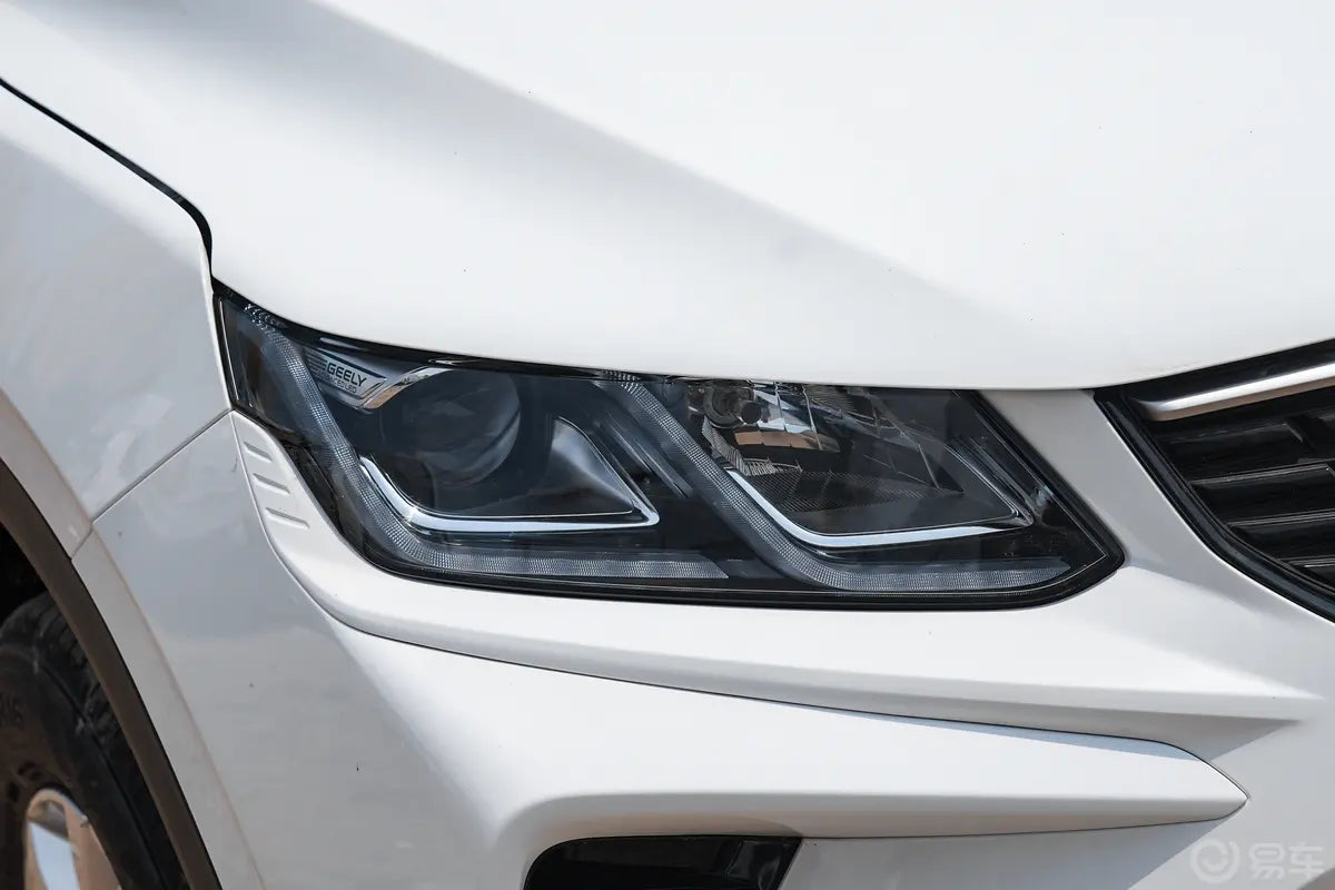 Geely Coolray Manual super edition