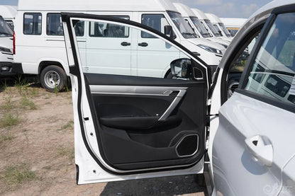 Geely Coolray Manual super edition