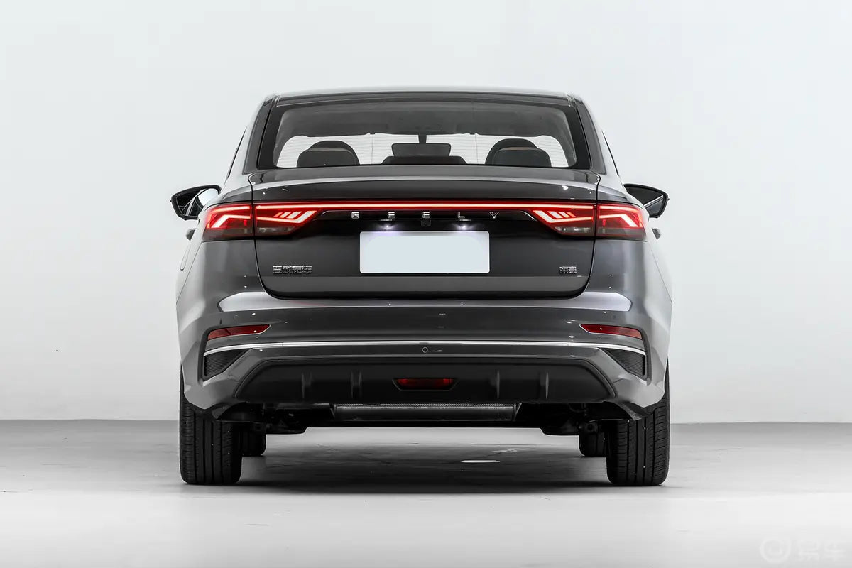 Geely Dihao 4 Gen
