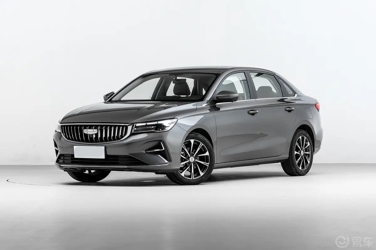 Geely Dihao 4 Gen
