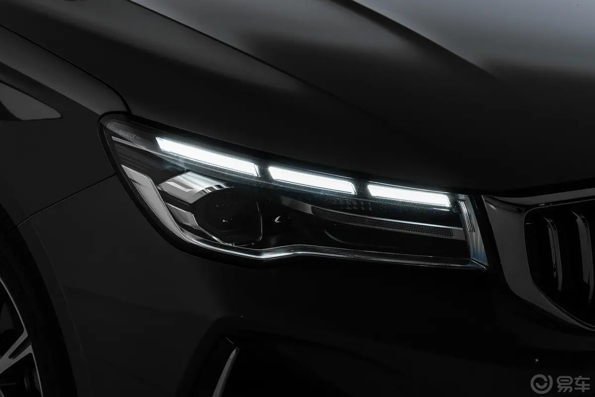 Geely Dihao 4 Gen