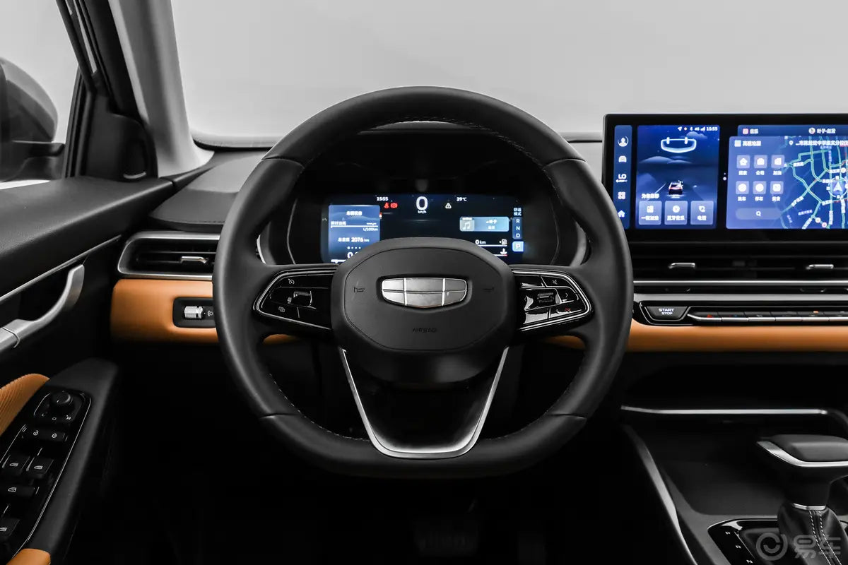 Geely Dihao 4 Gen