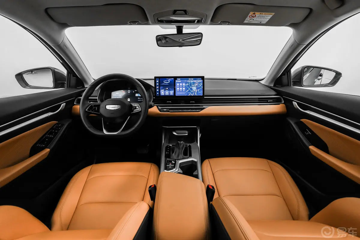 Geely Dihao 4 Gen