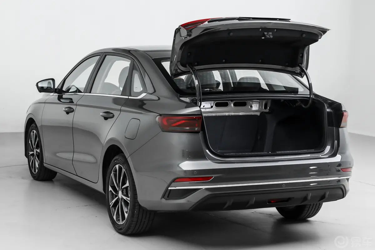 Geely Dihao 4 Gen