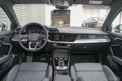 Audi A3 35TFSI