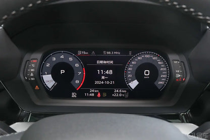 Audi A3 35TFSI