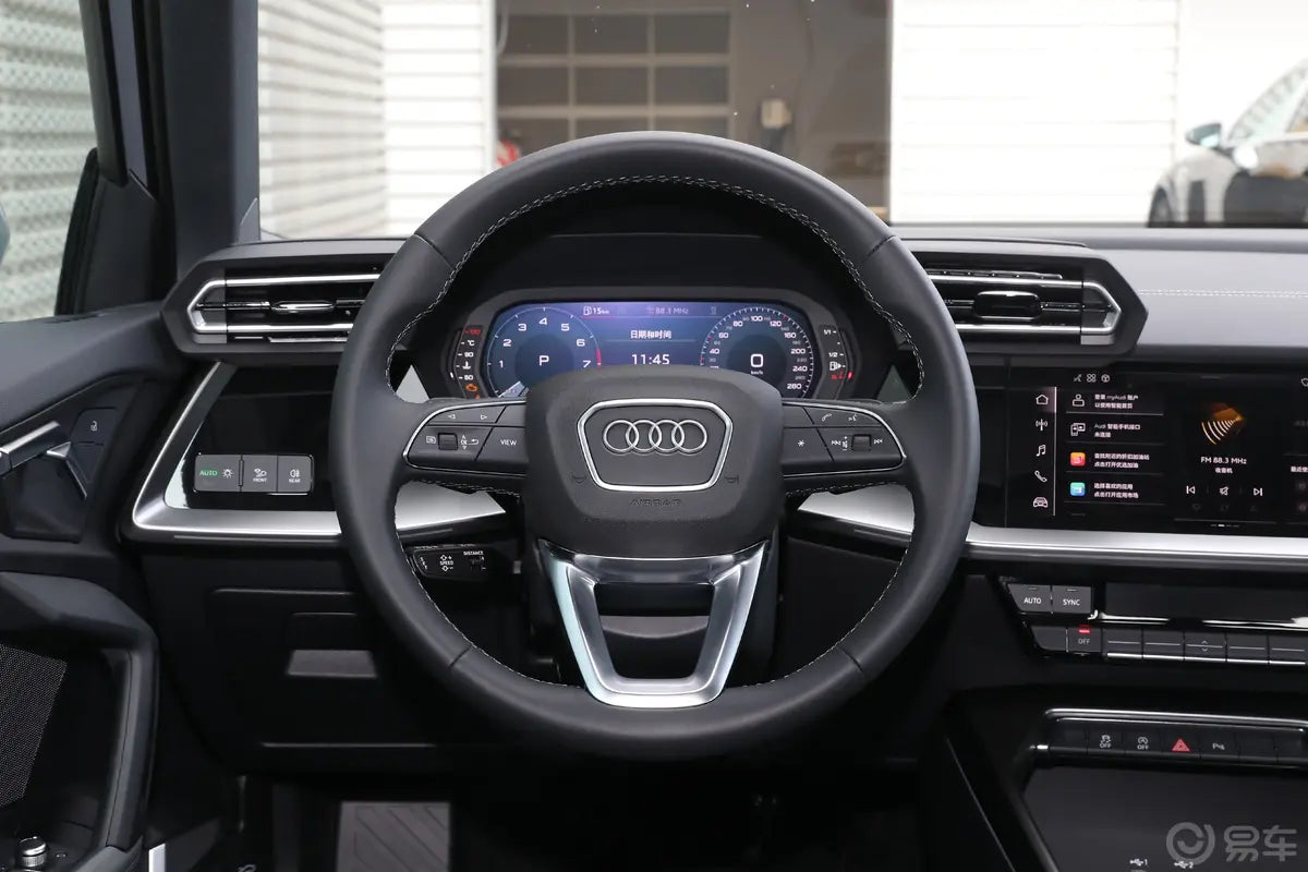 Audi A3 35TFSI