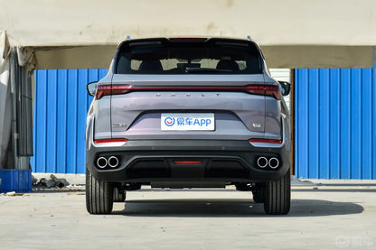 Geely Coolray 2025