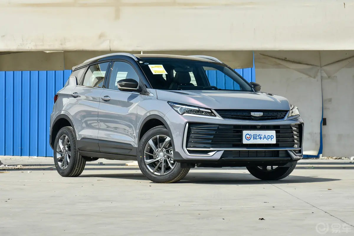 Geely Coolray 2025