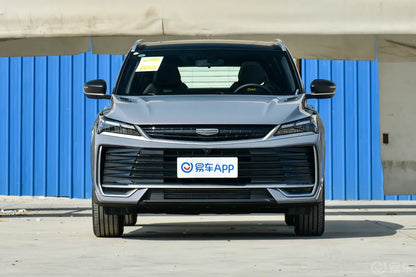 Geely Coolray 2025
