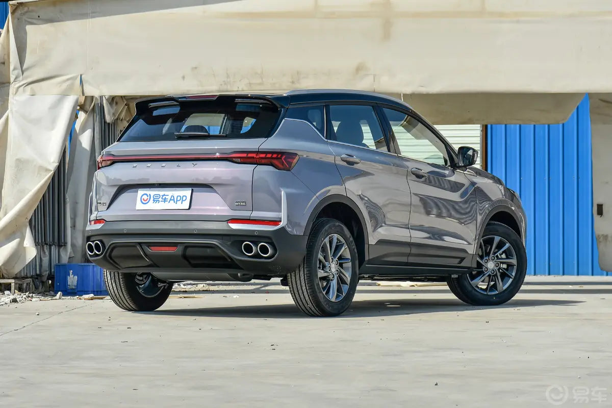 Geely Coolray 2025
