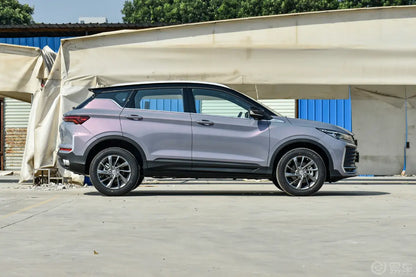 Geely Coolray 2025