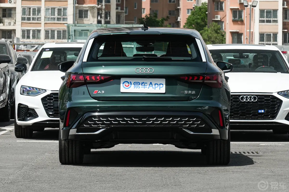Audi A3 35TFSI