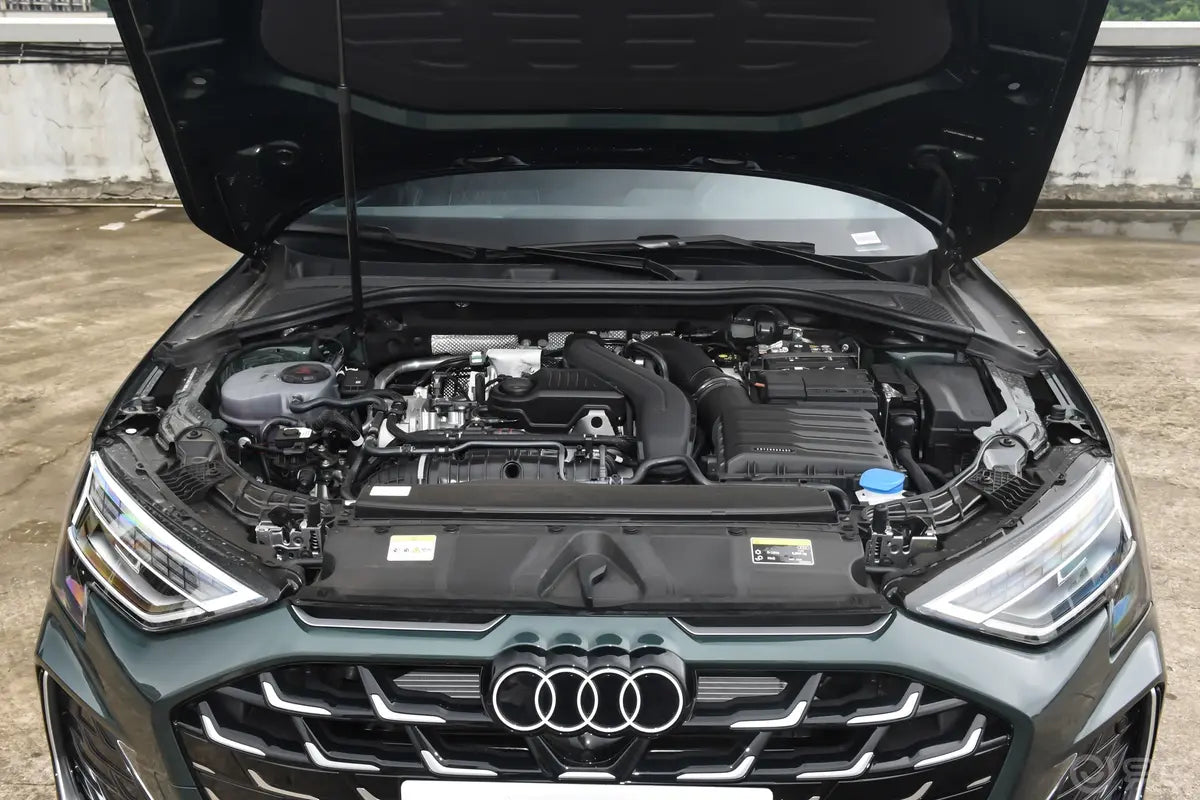 Audi A3 35TFSI